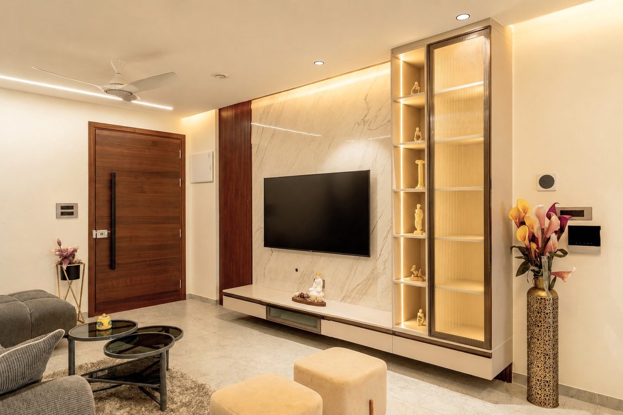 PER SFT Interior Work